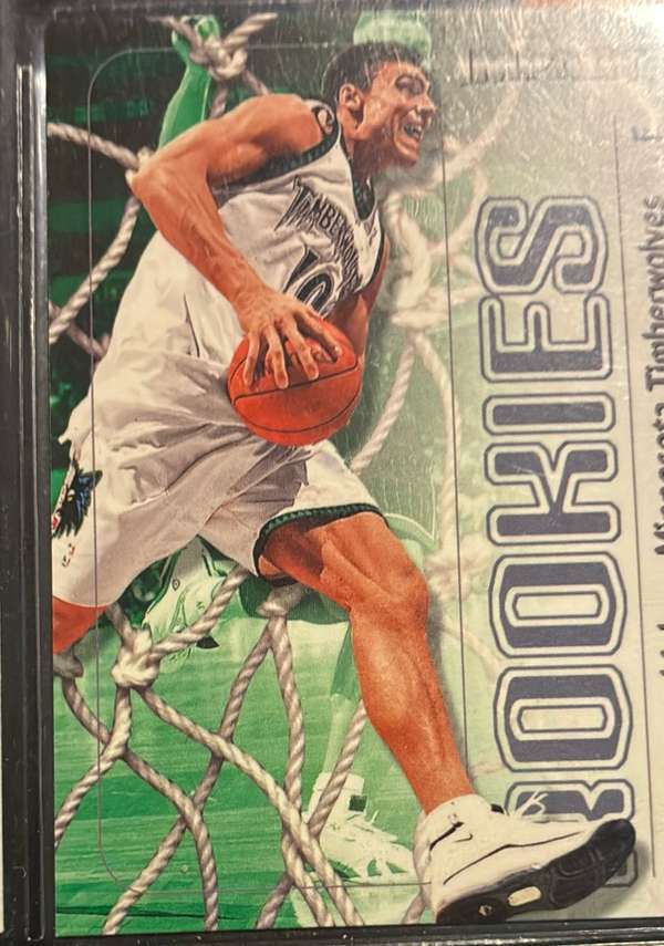 Wally Szczerbiak