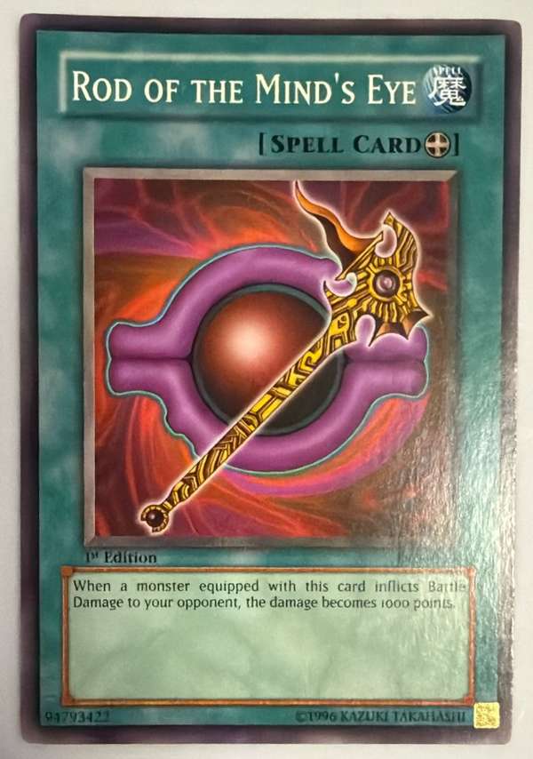 Rod of the Mind's Eye