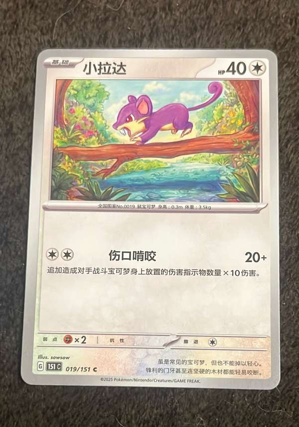 Rattata