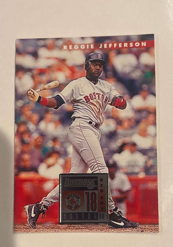 Reggie Jefferson