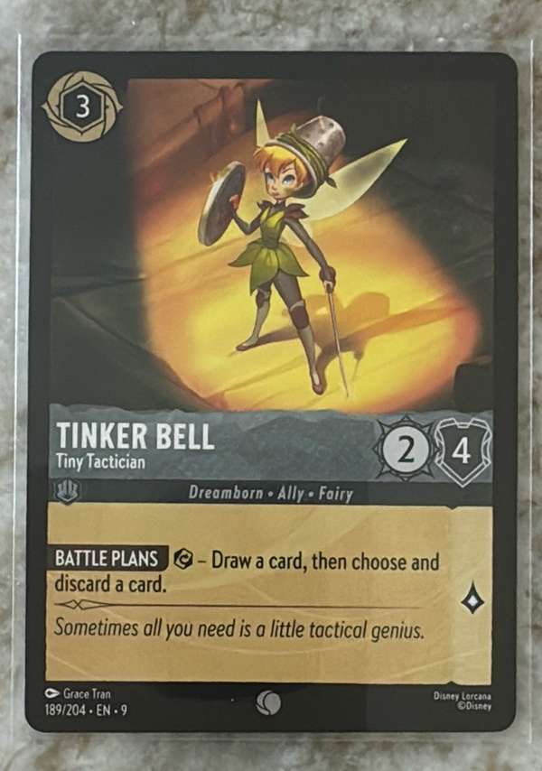Tinker Bell