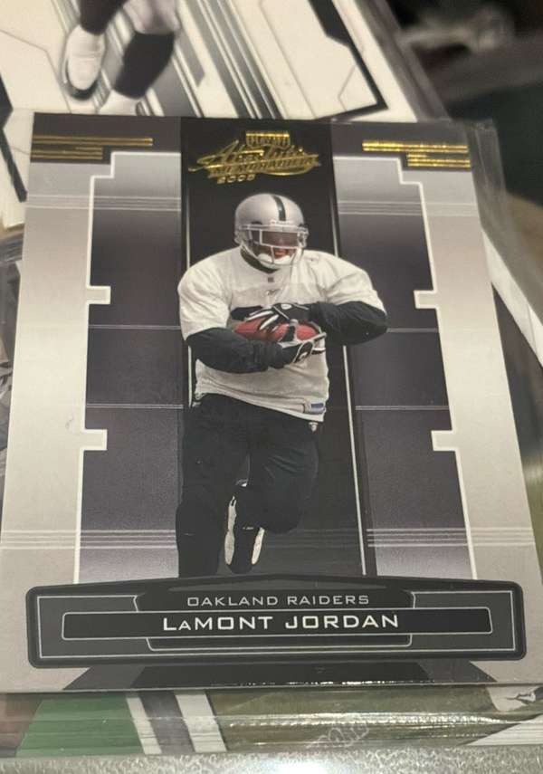 LaMont Jordan