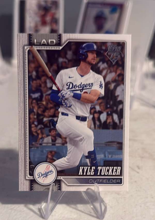 Kyle Tucker
