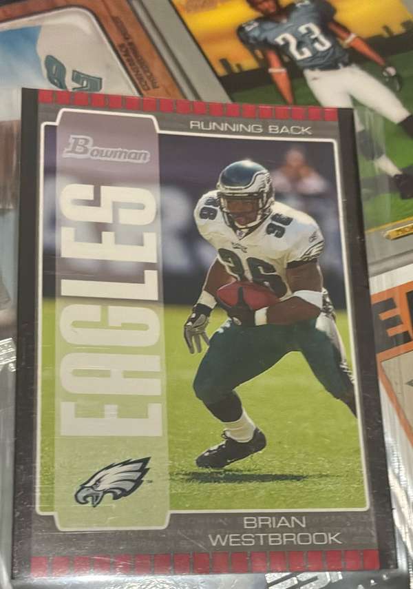 Brian Westbrook