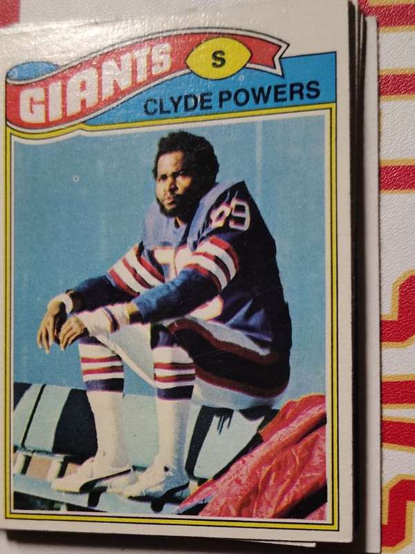Clyde Powers