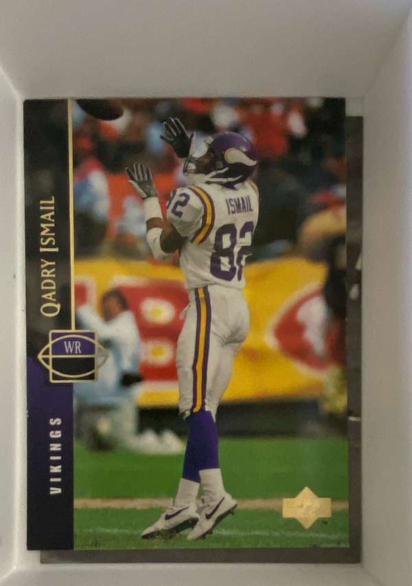 Qadry Ismail
