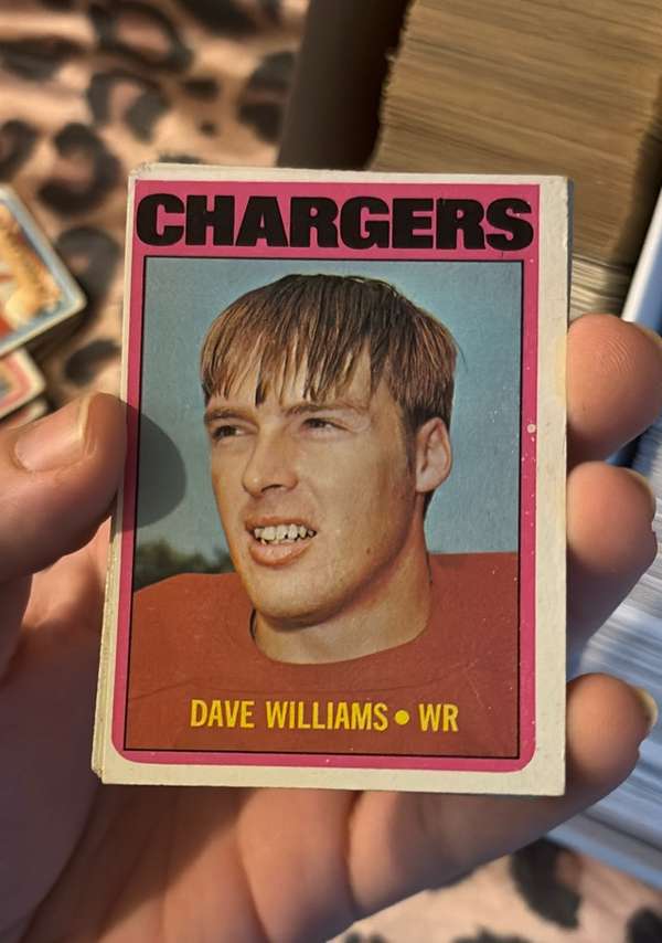 Dave Williams