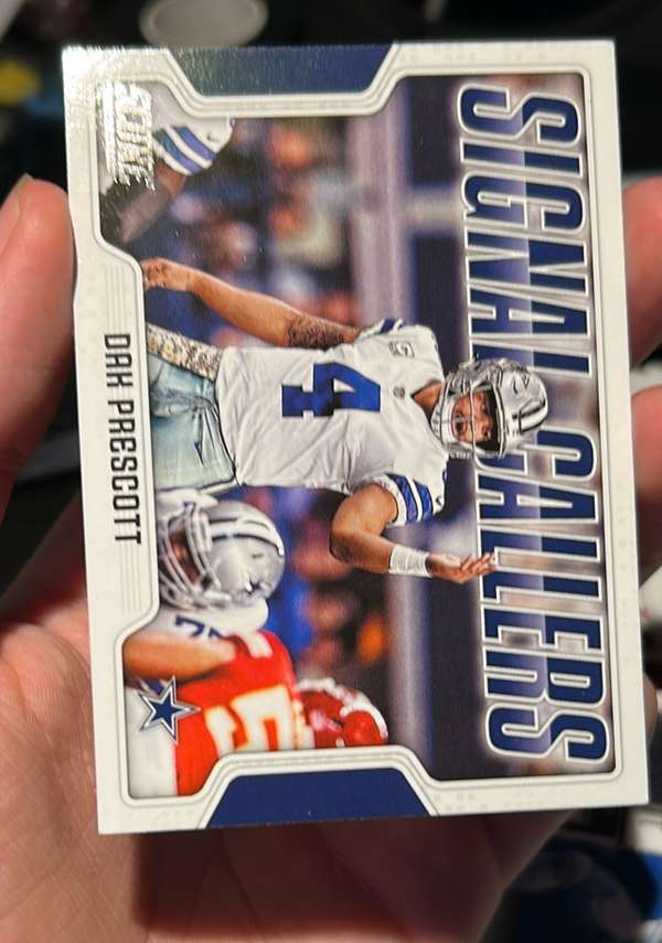 Dak Prescott