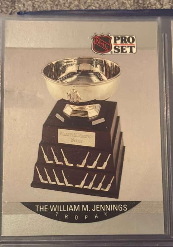 The William M. Jennings Trophy