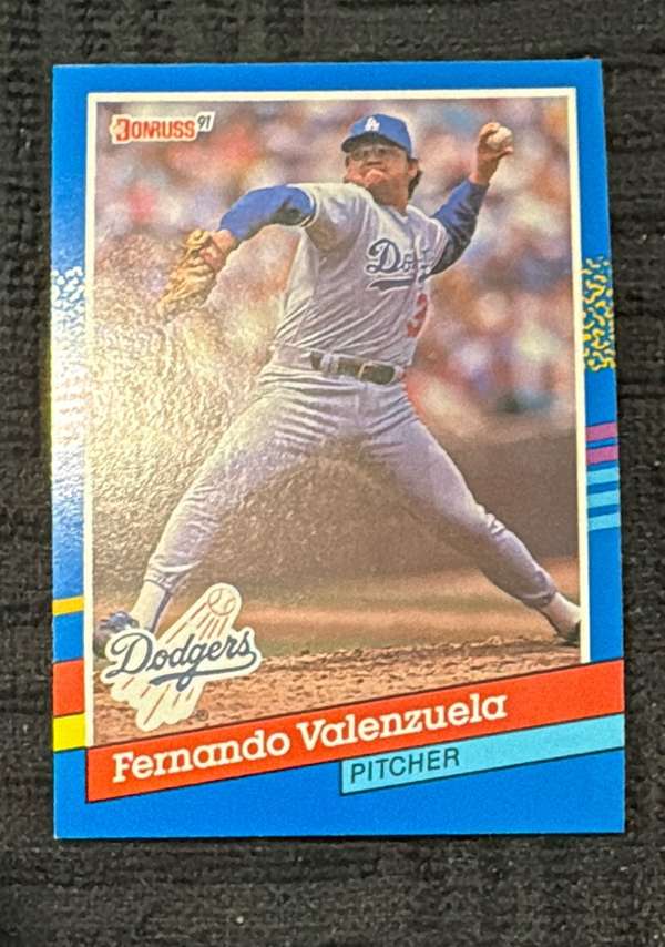 Fernando Valenzuela