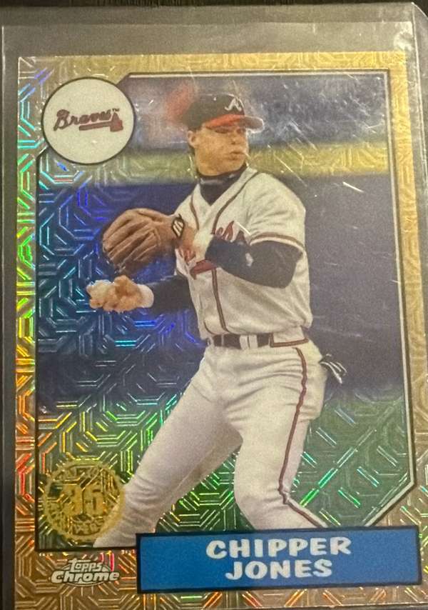 Chipper Jones