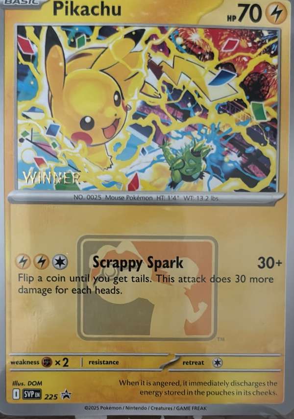 Pikachu