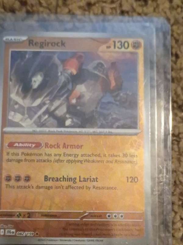 Regirock