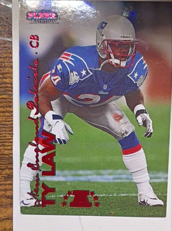 Ty Law