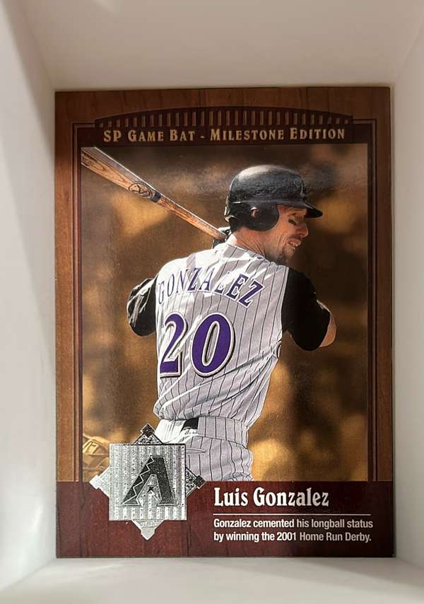 Luis Gonzalez