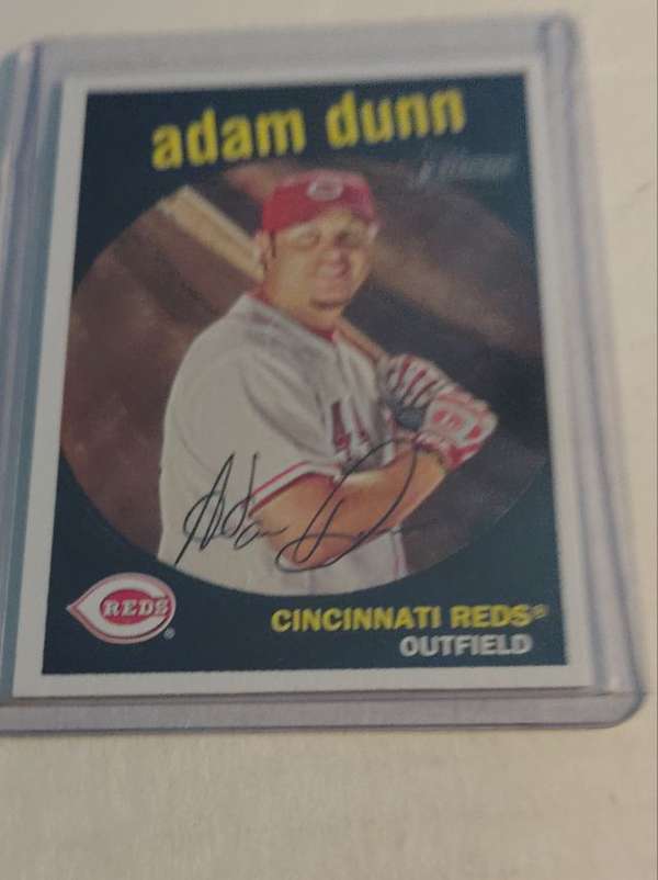 Adam Dunn