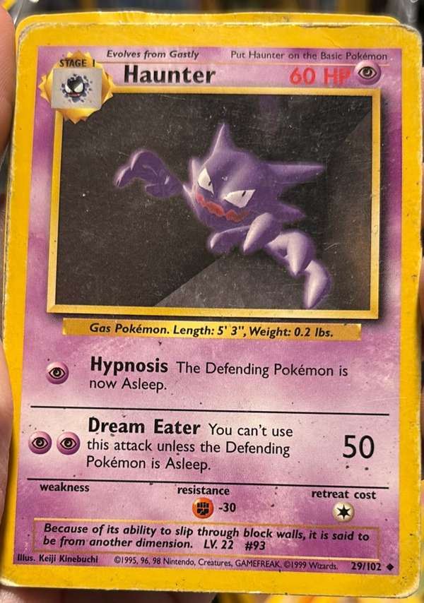 Haunter