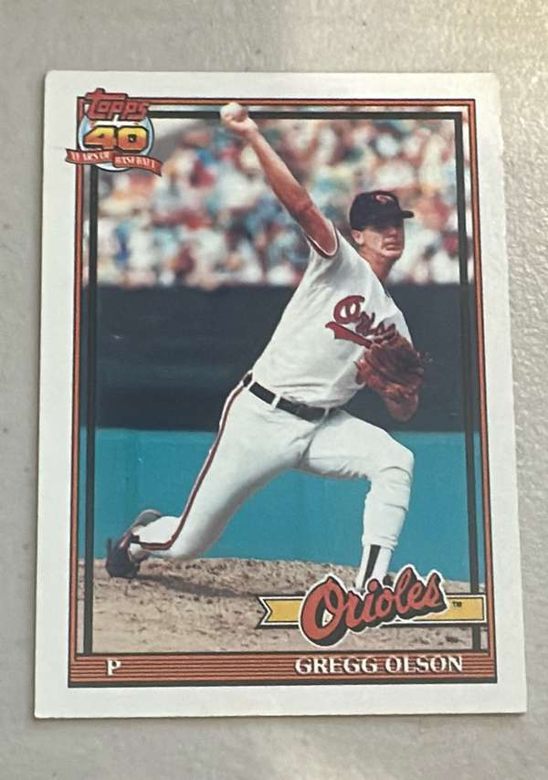 Gregg Olson