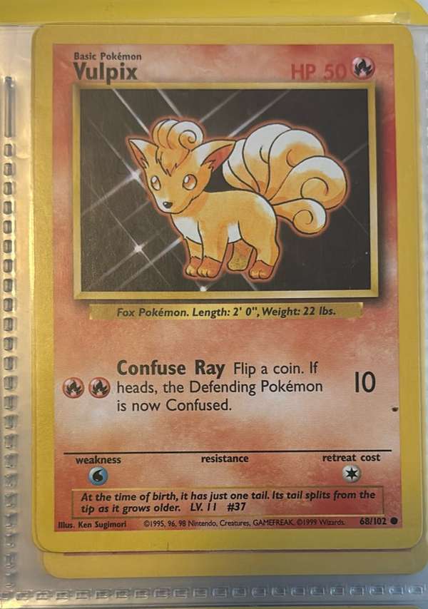 Vulpix