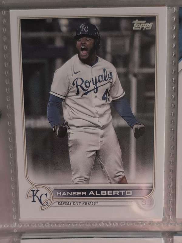 Hanser Alberto