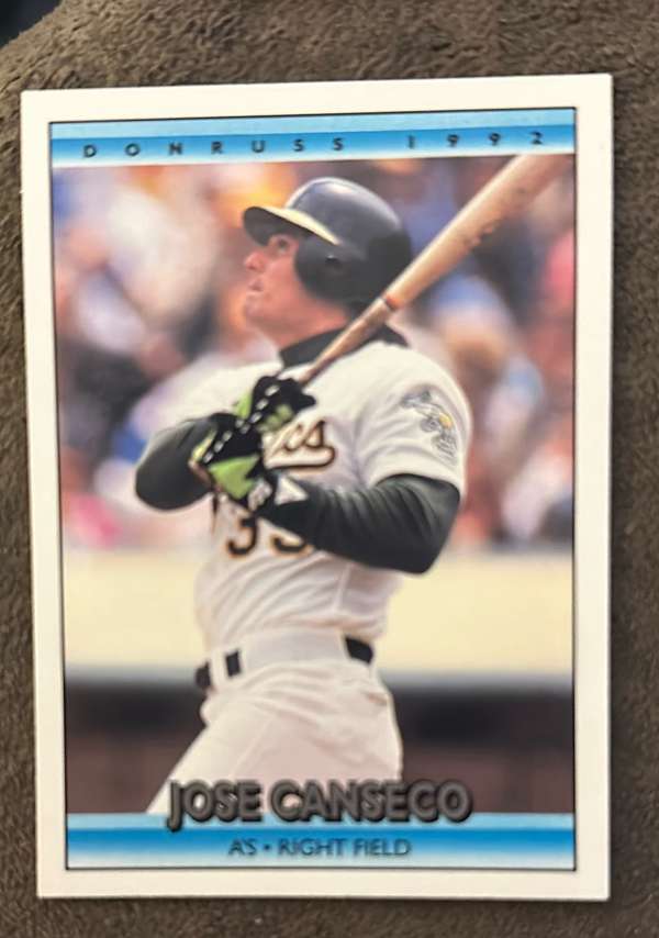 Jose Canseco