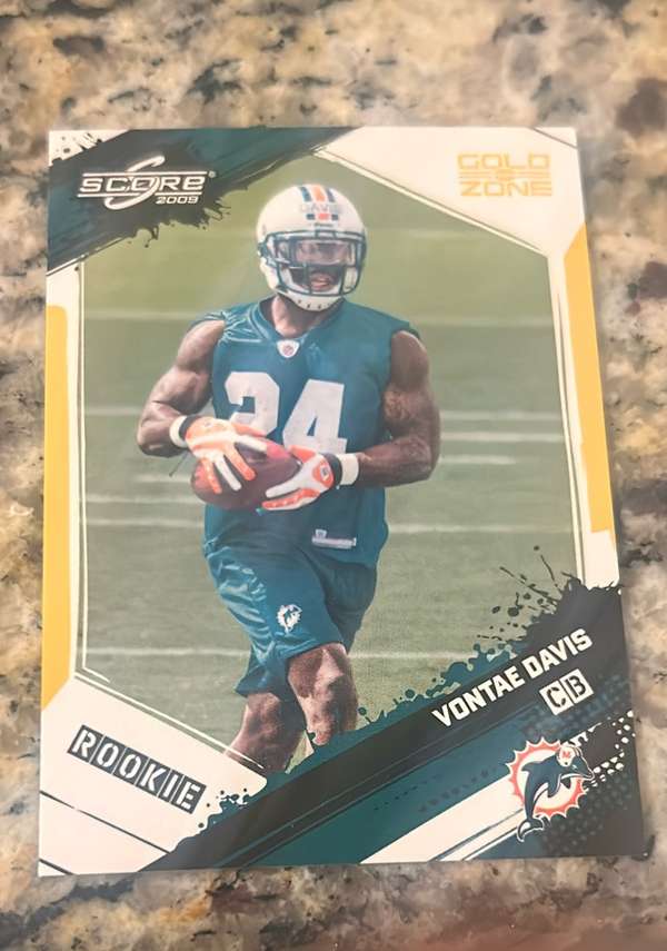 Vontae Davis