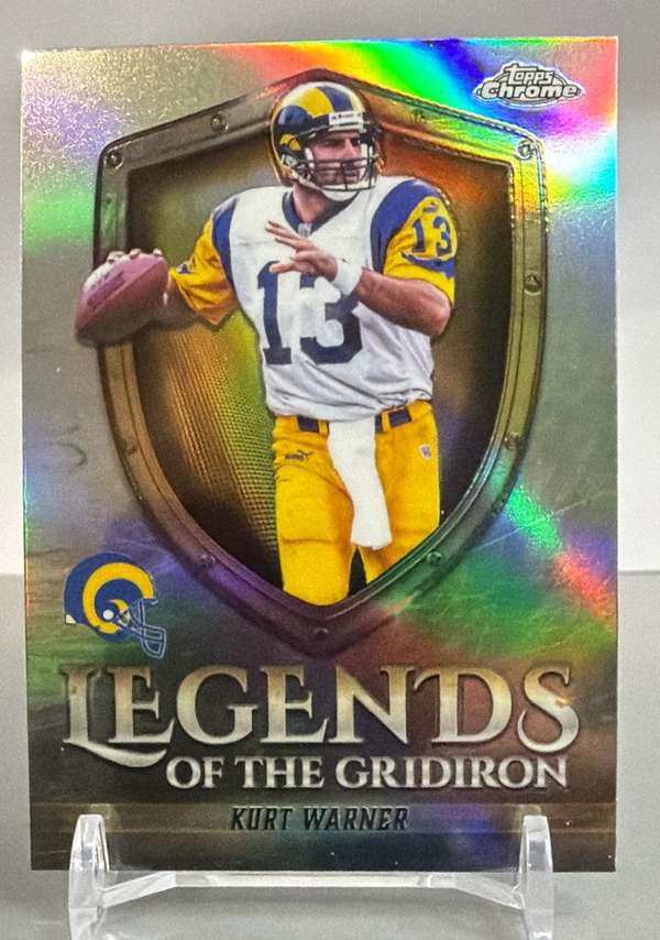 Kurt Warner