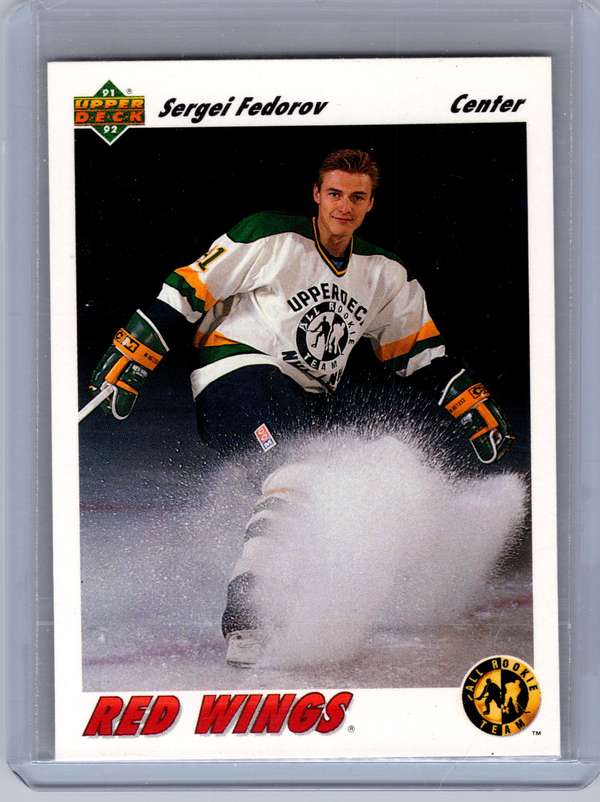 Sergei Fedorov