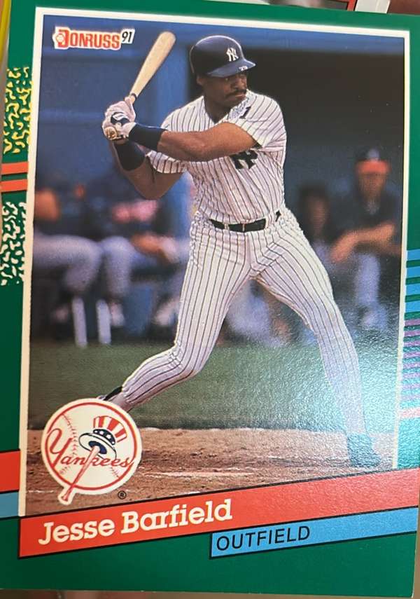 Jesse Barfield