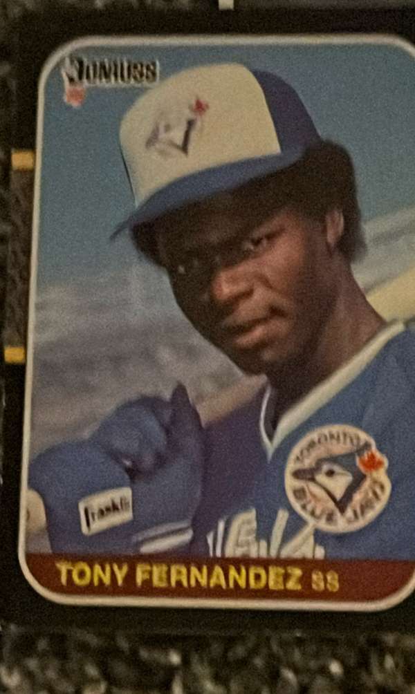 Tony Fernandez