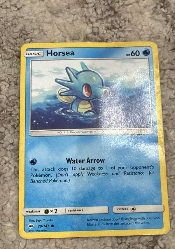 Horsea