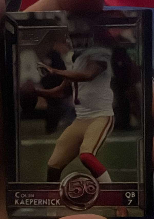 Colin Kaepernick