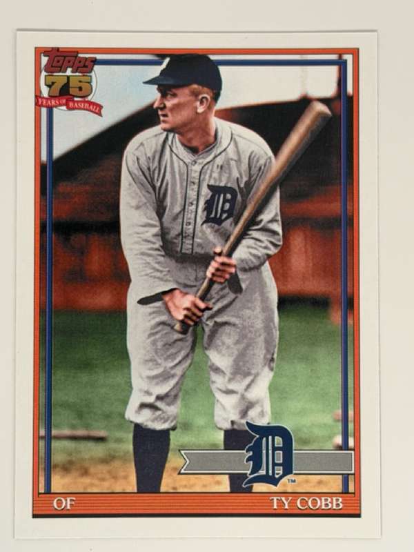 Ty Cobb
