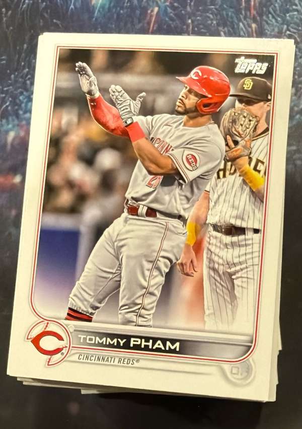 Tommy Pham