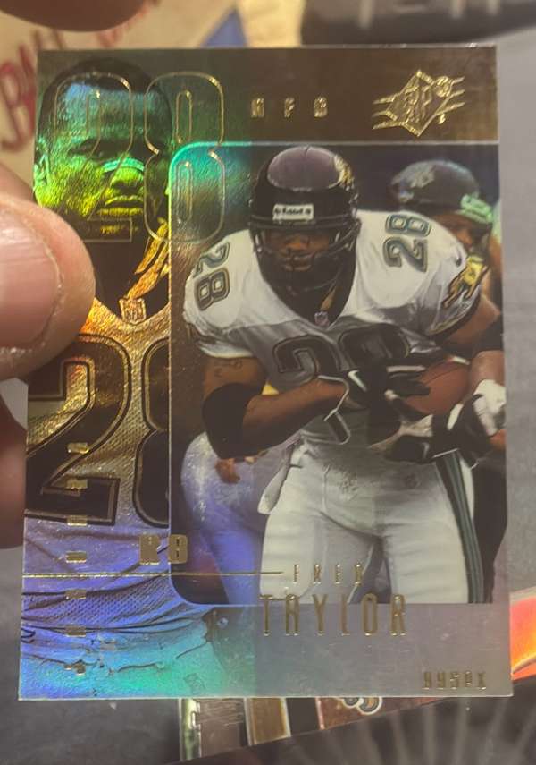 Fred Taylor