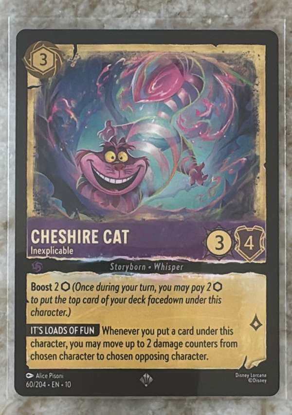 Cheshire Cat