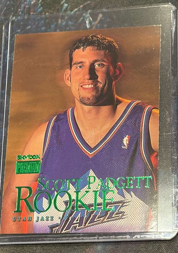 Scott Padgett