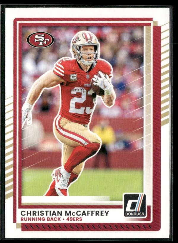 Christian McCaffrey