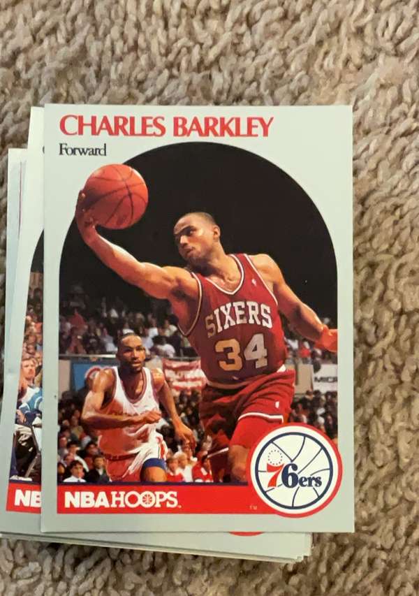 Charles Barkley