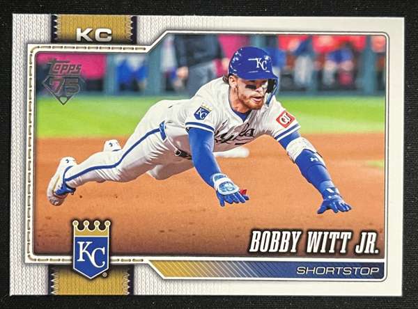 Bobby Witt Jr.