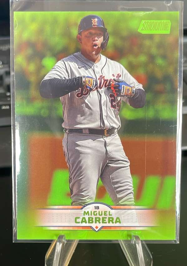 Miguel Cabrera
