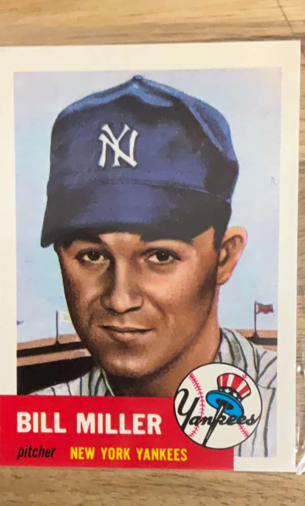 Bill Miller