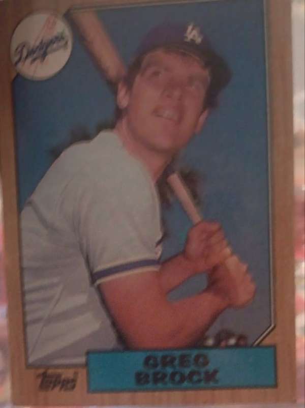 Greg Brock