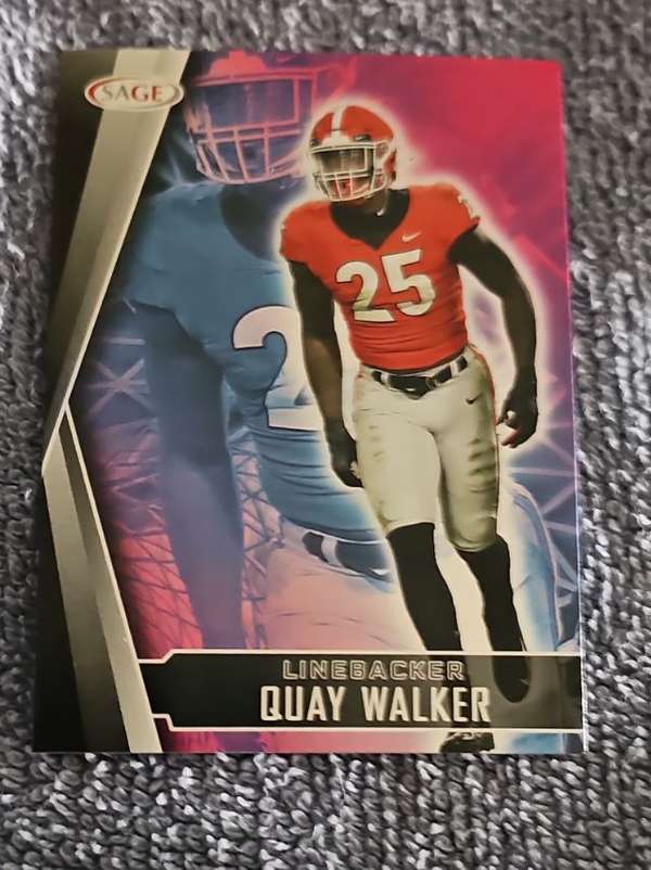 Quay Walker