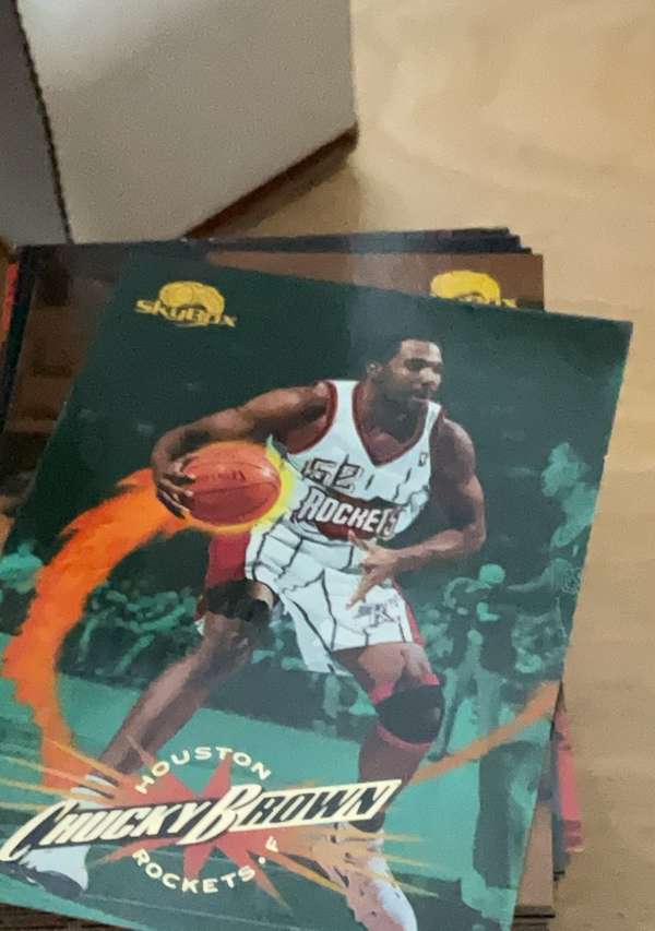 Chucky Brown