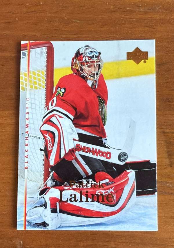 Patrick Lalime