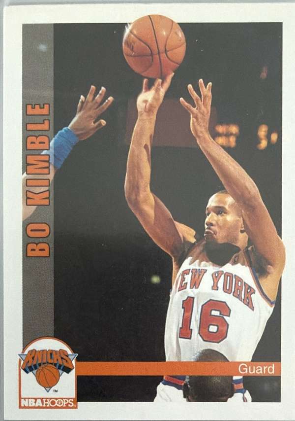 Bo Kimble