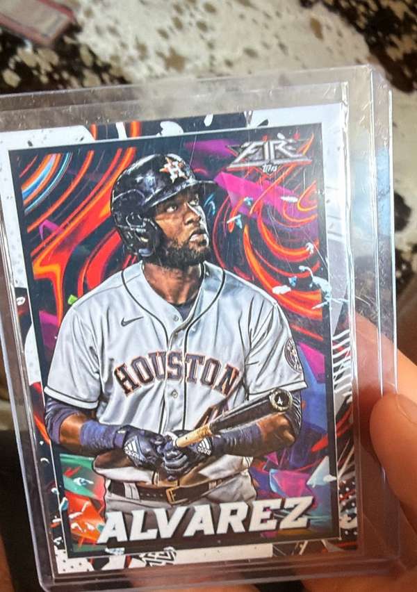 Yordan Alvarez