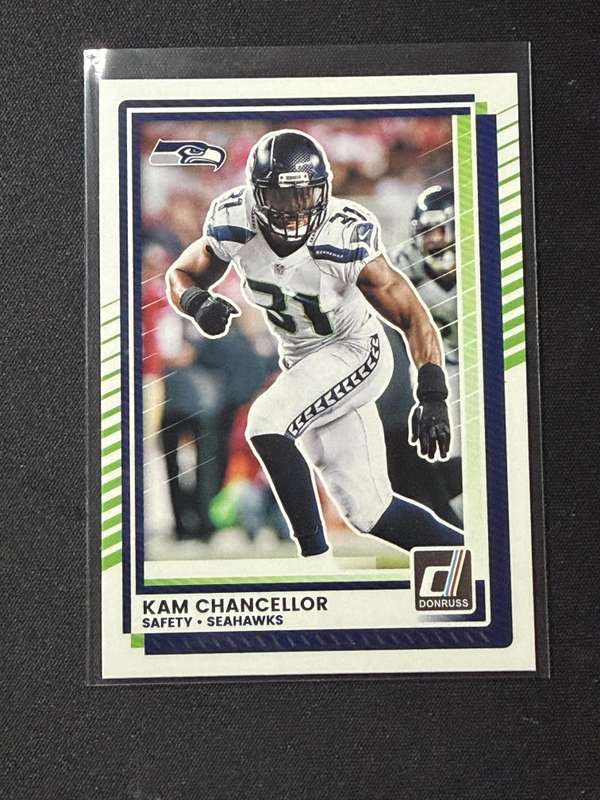 Kam Chancellor