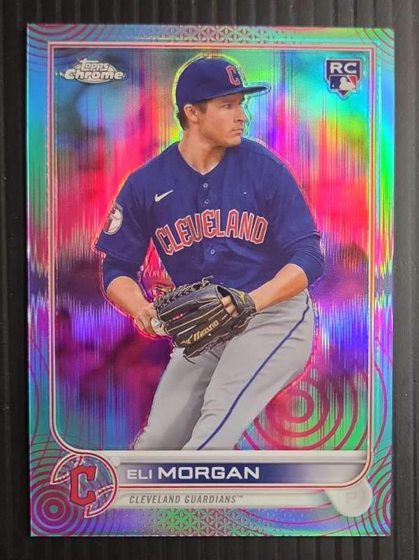 Eli Morgan